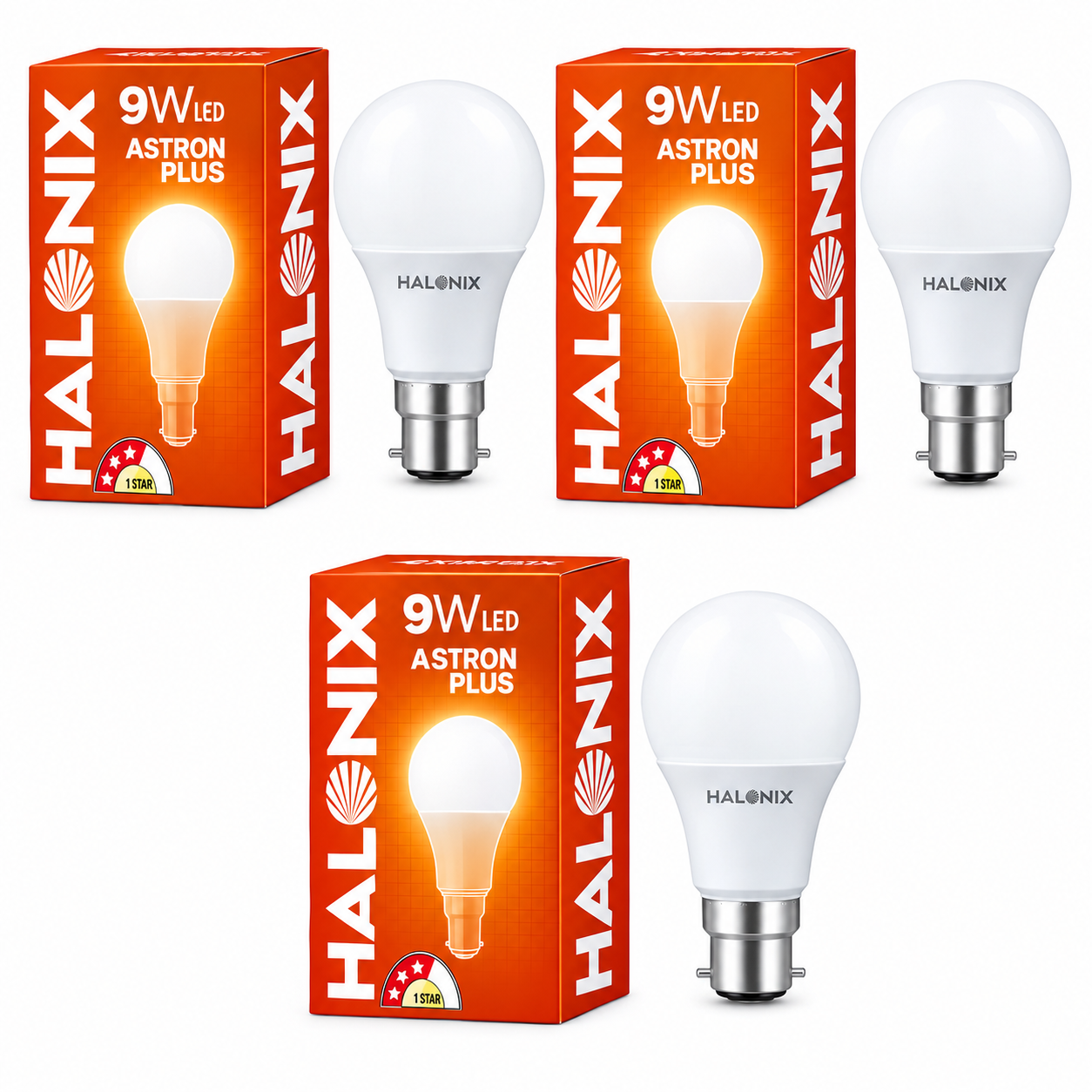 HALONIX LED BULB